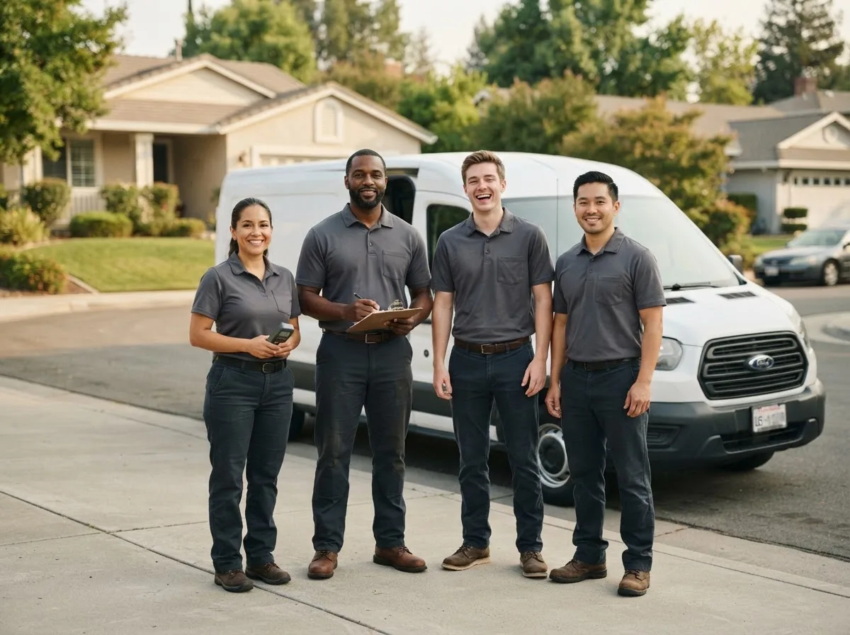 Licensed water damage restoration technician near North Canton, OH